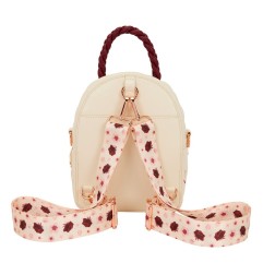 Loungefly - Sac à dos Ice Cream & Red Floral
