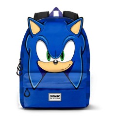 Sonic The Hedgehog - Sac à dos Fan Heady HS Sonic The Hedgehog Sega Sight