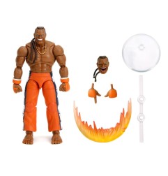 Street Fighter - Ultra  II: The Final Challengers Action Figure 1/12 Dee Jay 15 cm