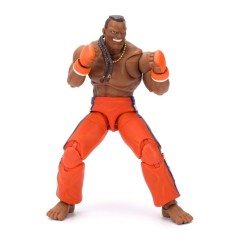 Street Fighter - Ultra  II: The Final Challengers Action Figure 1/12 Dee Jay 15 cm
