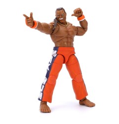 Ultra Street Fighter II: The Final Challengers - Figurine 1/12 Dee Jay 15 cm