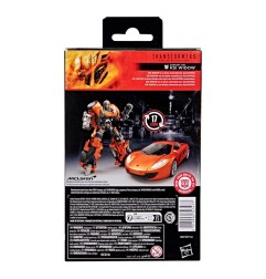 Transformers - : Age of Extinction Studio Series Leader Class Action Figure Concept Art KSI Widow 11 cm
