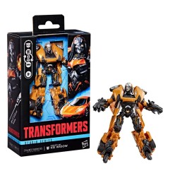 Transformers : L'Âge de l'extinction - Figurine Studio Series Leader Class Concept Art KSI Widow 11 cm