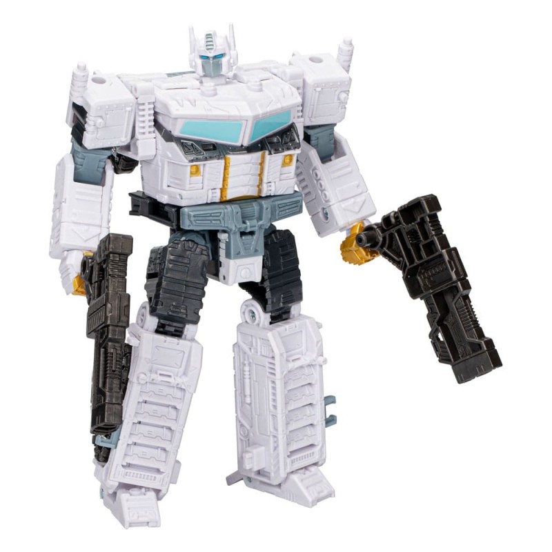 Transformers - Generations Legacy Evolution Leader Class Action Figure Nova Prime 18 cm Transformers - Generations Legacy Evolution Leader Class Action Figure Nova Prime 18 cm