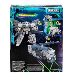 Transformers - Figurine Generations Legacy Evolution Leader Class Nova Prime 18 cm