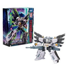 Transformers - Generations Legacy Evolution Leader Class Action Figure Nova Prime 18 cm