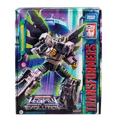 Transformers - Generations Legacy Evolution Leader Class Action Figure Nova Prime 18 cm
