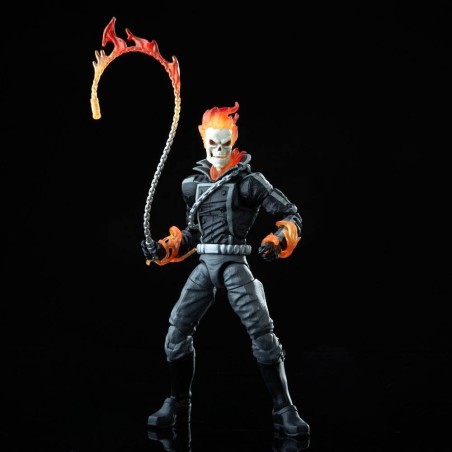 Comics Marvel Legends Series - Figurine Ghost Rider 15 cm