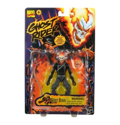 Comics Marvel Legends Series - Figurine Ghost Rider 15 cm