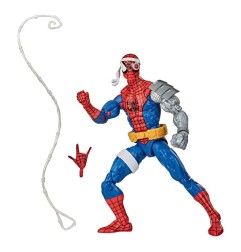 Marvel - Spider-Man  Retro Collection Action Figure Cyborg Spider-Man 15 cm
