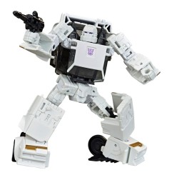 Transformers - Generations War for Cybertron: Earthrise Deluxe Class Action Figure Runamuck 14 cm