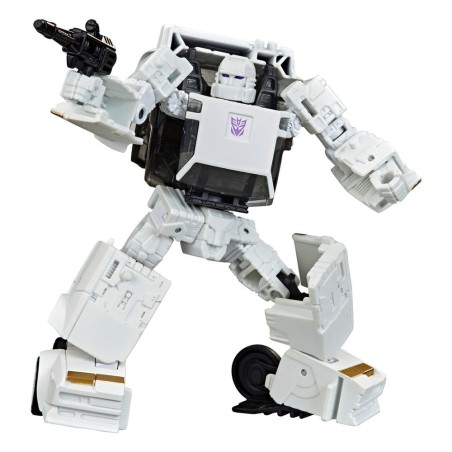 Transformers - Generations War for Cybertron: Earthrise Deluxe Class Action Figure Runamuck 14 cm