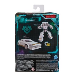 Transformers - Generations War for Cybertron: Earthrise Deluxe Class Action Figure Runamuck 14 cm