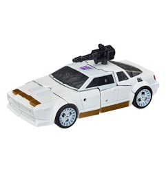 Transformers - Generations War for Cybertron: Earthrise Deluxe Class Action Figure Runamuck 14 cm