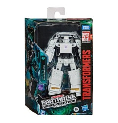 Transformers - Generations War for Cybertron: Earthrise Deluxe Class Action Figure Runamuck 14 cm