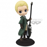 Harry Potter - Figurine Q Posket Draco Malfoy Quidditch Style Version A 14 cm