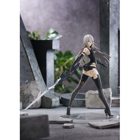 NieR - Nier Automata Ver 1.1A Pop Up Parade PVC Statue A2 YoRHa Type A No. 2 17 cm