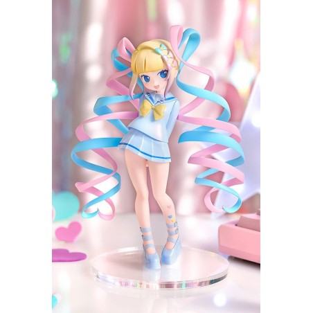 Needy Streamer Overload - Statuette Pop Up Parade OMG kawaii Angel Internet Yamero Ver. 16 cm