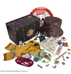 One Piece - Calendrier de l'avent One Piece Deluxe 2025