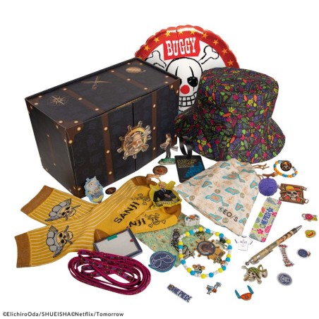 One Piece - Advent Calendar Deluxe 2025