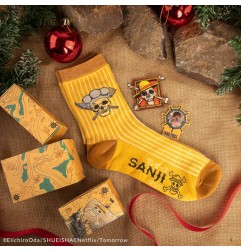 One Piece - Calendrier de l'avent One Piece Deluxe 2025