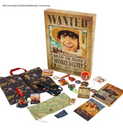 One Piece - Calendrier de l'avent One Piece 2025