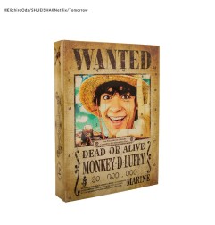 One Piece - Calendrier de l'avent One Piece 2025