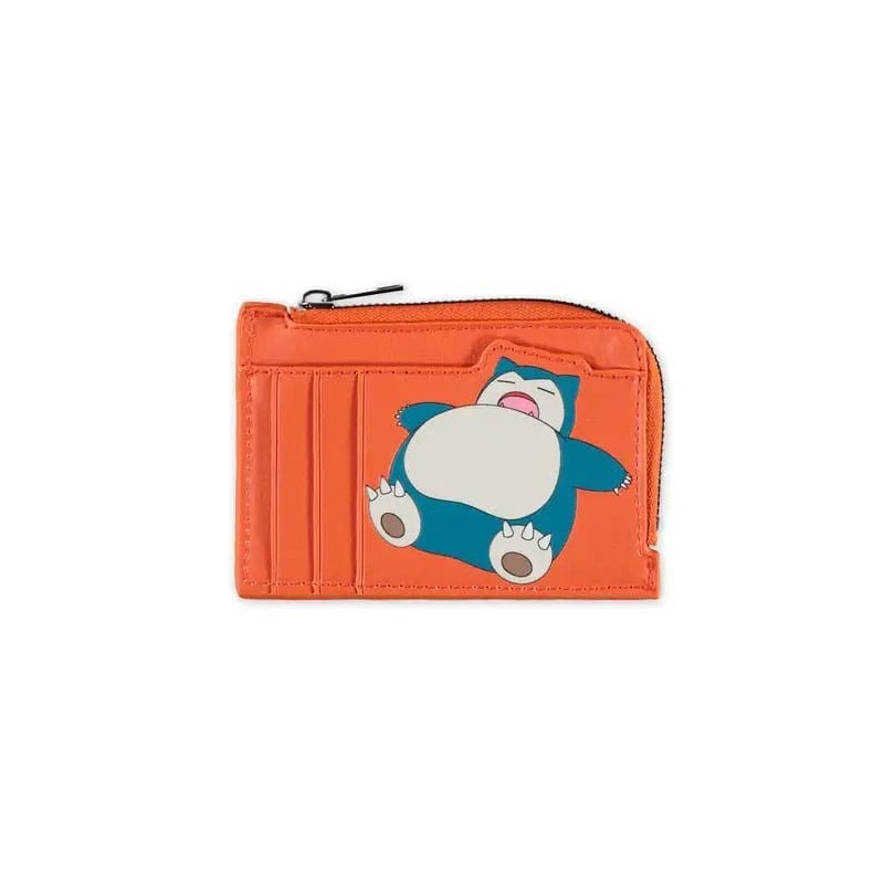 Pokémon - Porte-cartes Ronflex