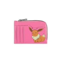 Pokémon - Porte-cartes Évoli Pink