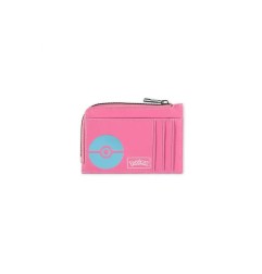 Pokémon - Porte-cartes Évoli Pink