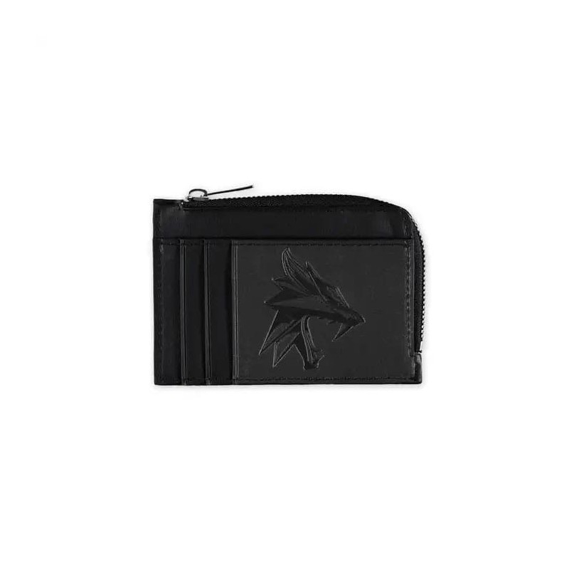 The Witcher - Card Wallet Wolf Sigil