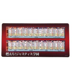 Capcom - Fighting Collection 2 Mousepad Project Justice 30 x 60 cm