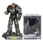 Fallout - Figurine Movie Maniacs Hank Maclean (Season 2) (Red Platinum Edition) 17 cm