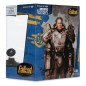 Fallout - Figurine Movie Maniacs Hank Maclean (Season 2) (Red Platinum Edition) 17 cm