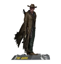 Fallout - Figurine Movie Maniacs The Ghoul (Season 2) 17 cm