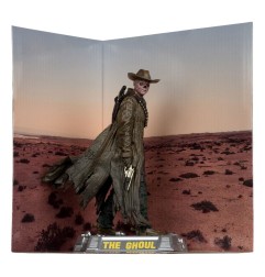 Fallout - Figurine Movie Maniacs The Ghoul (Season 2) 17 cm