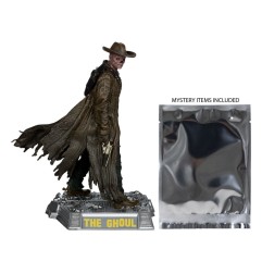 Fallout - Movie Maniacs Action Figure The Ghoul (Season 2) 17 cm