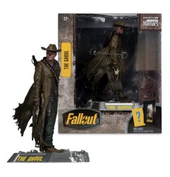 Fallout - Figurine Movie Maniacs The Ghoul (Season 2) 17 cm