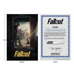 Fallout - Movie Maniacs Action Figure The Ghoul (Season 2) 17 cm