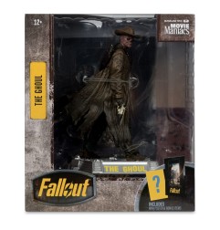 Fallout - Figurine Movie Maniacs The Ghoul (Season 2) 17 cm