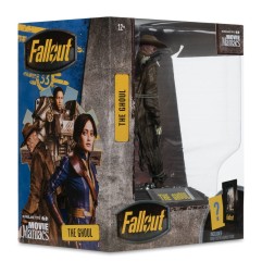 Fallout - Figurine Movie Maniacs The Ghoul (Season 2) 17 cm