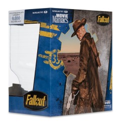 Fallout - Figurine Movie Maniacs The Ghoul (Season 2) 17 cm