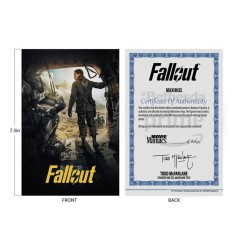 Fallout - Movie Maniacs Action Figure Maximus (Season 2) 17 cm