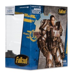 Fallout - Figurine Movie Maniacs Maximus (Season 2) 17 cm
