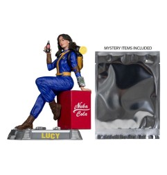 Fallout - Figurine Movie Maniacs Lucy (Season 2) 15 cm
