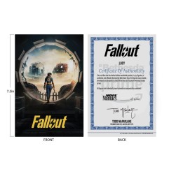 Fallout - Movie Maniacs Action Figure Lucy (Season 2) 15 cm