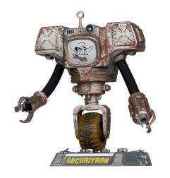 Fallout - Movie Maniacs Action Figure Securitron (Season 2) 15 cm