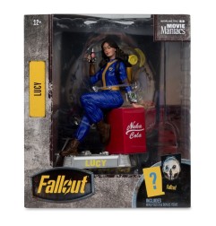 Fallout - Movie Maniacs Action Figure Lucy (Season 2) 15 cm