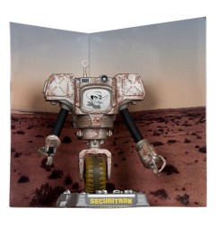 Fallout - Figurine Movie Maniacs Securitron (Season 2) 15 cm