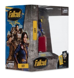 Fallout - Movie Maniacs Action Figure Lucy (Season 2) 15 cm